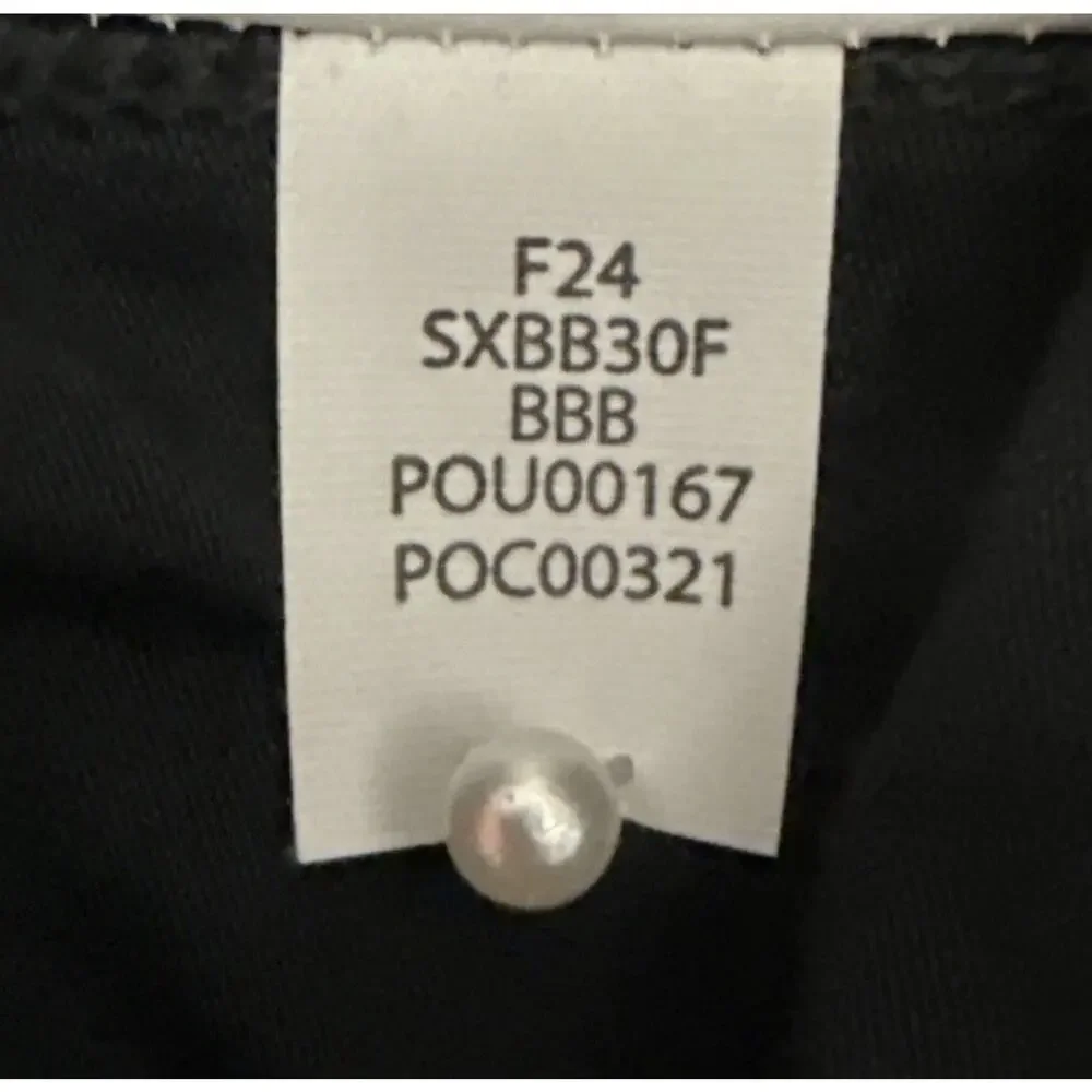 SAXX Boxer Briefs Men 4XL Black Ultra Super Soft BallPark Pouch NWT